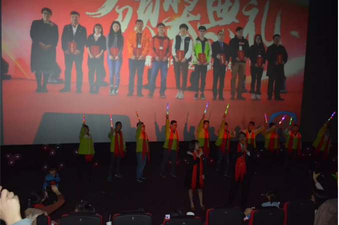 萬磊家宴圓滿落幕，向萬磊平凡英雄致敬！